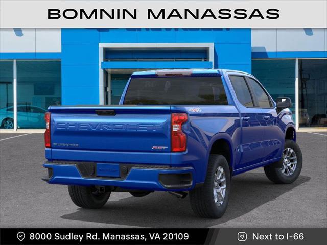 new 2025 Chevrolet Silverado 1500 car, priced at $44,040