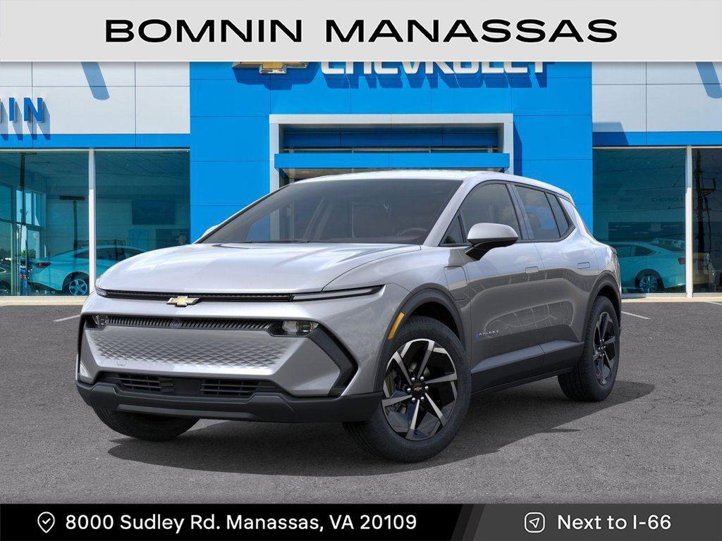 new 2026 Chevrolet Equinox EV car, priced at $39,195