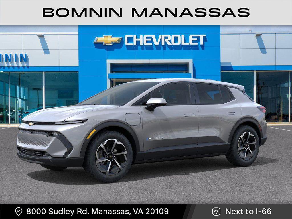 new 2026 Chevrolet Equinox EV car, priced at $39,195
