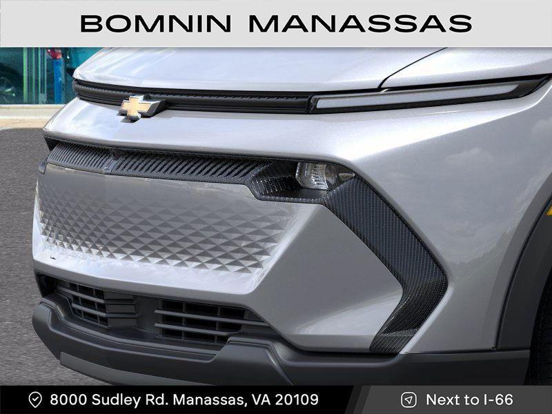 new 2026 Chevrolet Equinox EV car, priced at $39,195