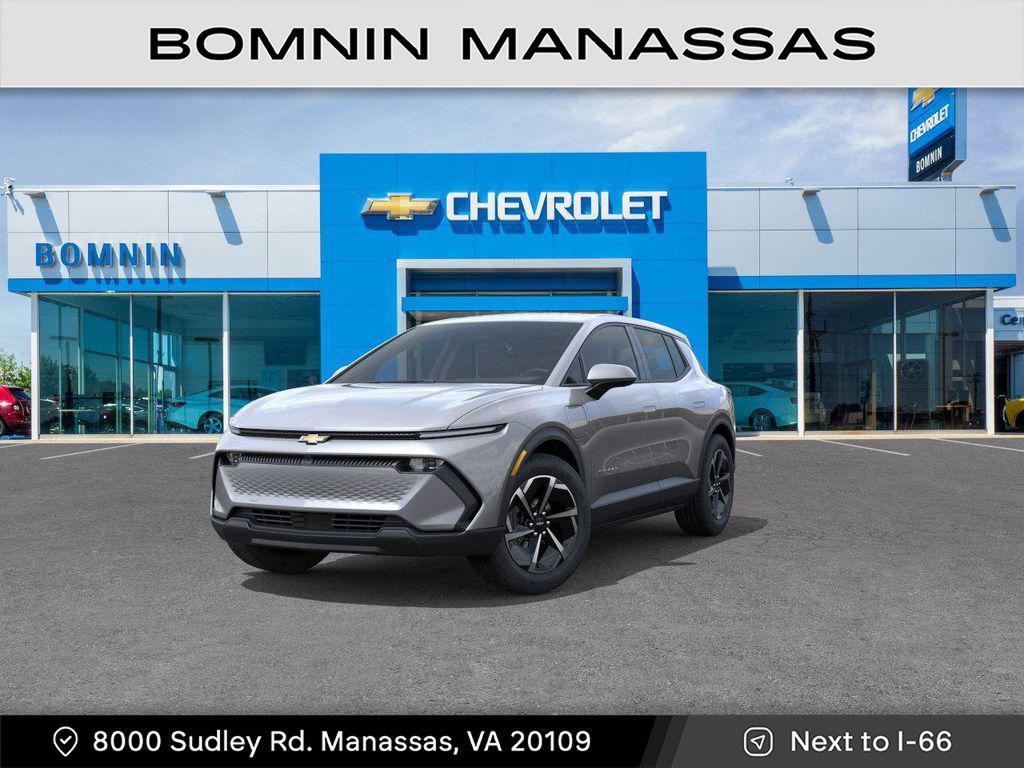 new 2026 Chevrolet Equinox EV car, priced at $39,195