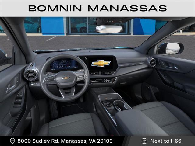 new 2026 Chevrolet Equinox car, priced at $34,045