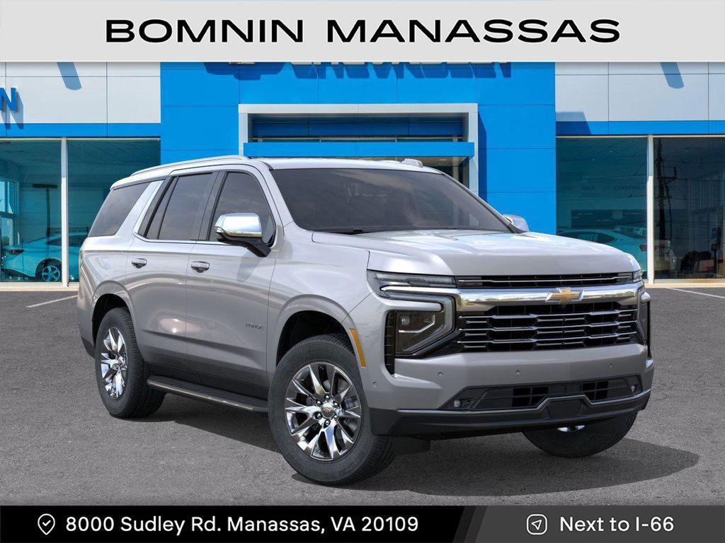 new 2026 Chevrolet Tahoe car, priced at $80,895