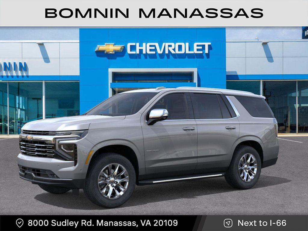 new 2026 Chevrolet Tahoe car, priced at $80,895