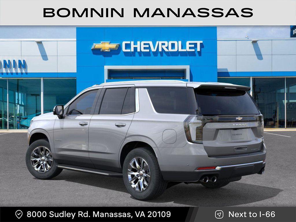 new 2026 Chevrolet Tahoe car, priced at $80,895