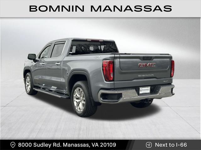 used 2019 GMC Sierra 1500 car, priced at $33,990