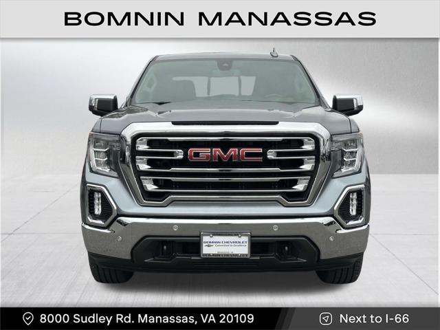 used 2019 GMC Sierra 1500 car, priced at $33,990