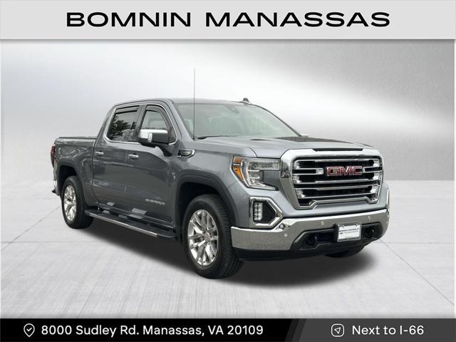 used 2019 GMC Sierra 1500 car, priced at $33,990