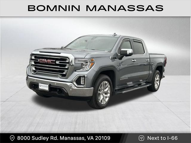 used 2019 GMC Sierra 1500 car, priced at $33,990