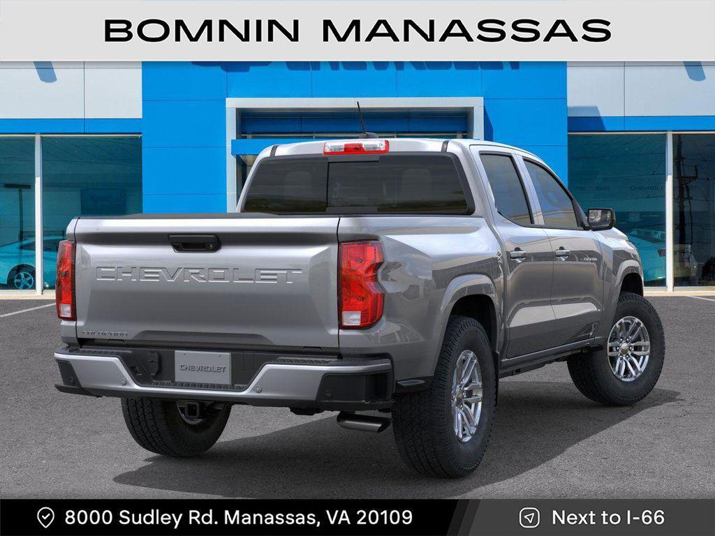 new 2026 Chevrolet Colorado car, priced at $35,490