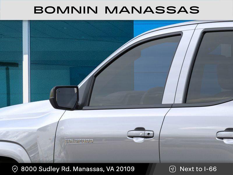 new 2026 Chevrolet Colorado car, priced at $35,490