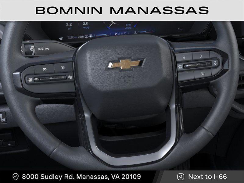 new 2026 Chevrolet Colorado car, priced at $35,490