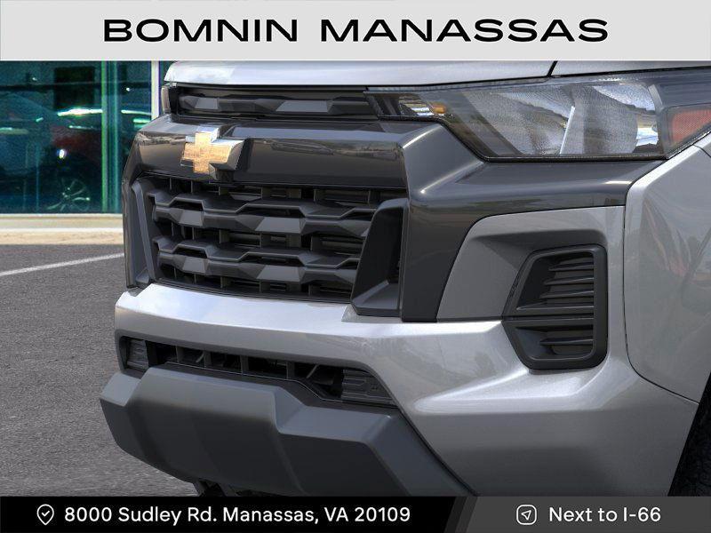 new 2026 Chevrolet Colorado car, priced at $35,490