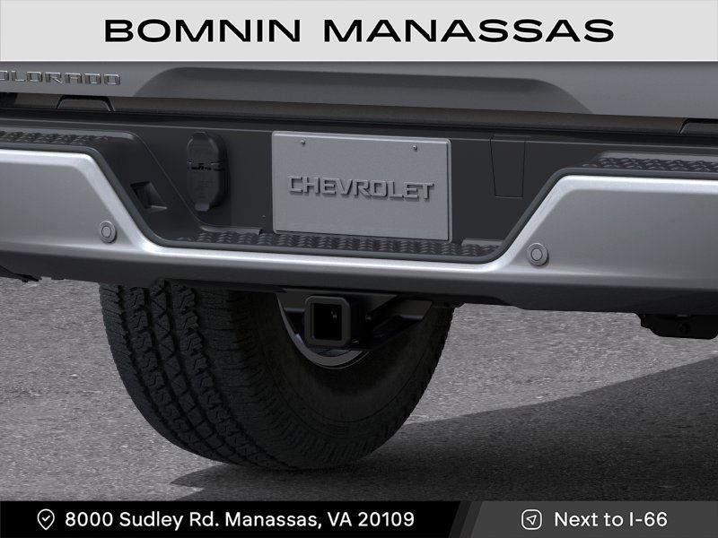 new 2026 Chevrolet Colorado car, priced at $35,490
