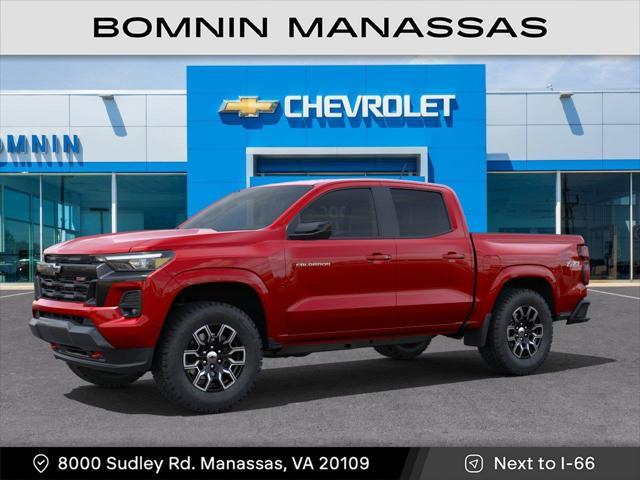 new 2024 Chevrolet Colorado car, priced at $42,669