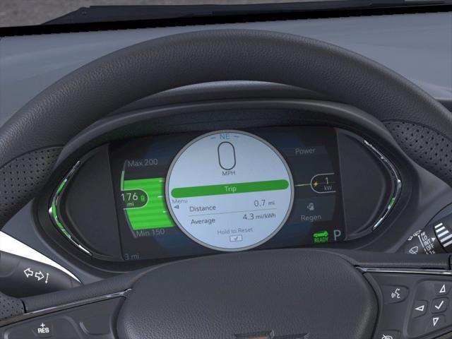 new 2021 Chevrolet Bolt EV car, priced at $38,245