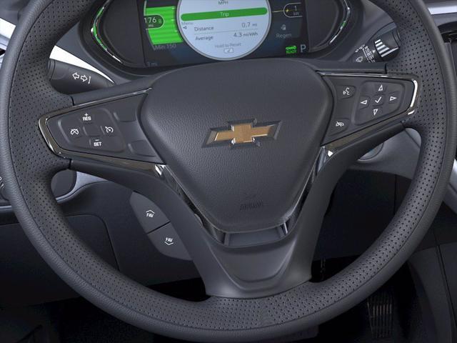 new 2021 Chevrolet Bolt EV car, priced at $38,245