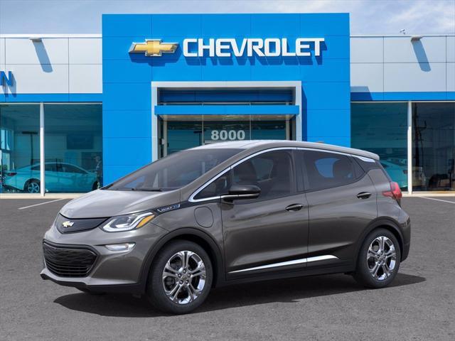 new 2021 Chevrolet Bolt EV car, priced at $38,245