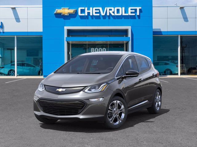 new 2021 Chevrolet Bolt EV car, priced at $38,245