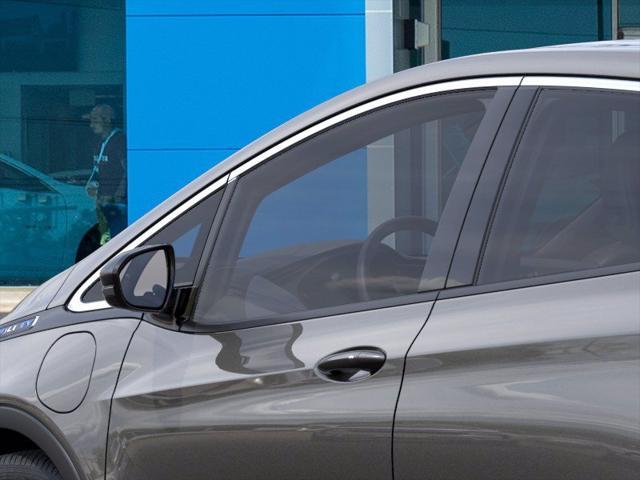 new 2021 Chevrolet Bolt EV car, priced at $38,245
