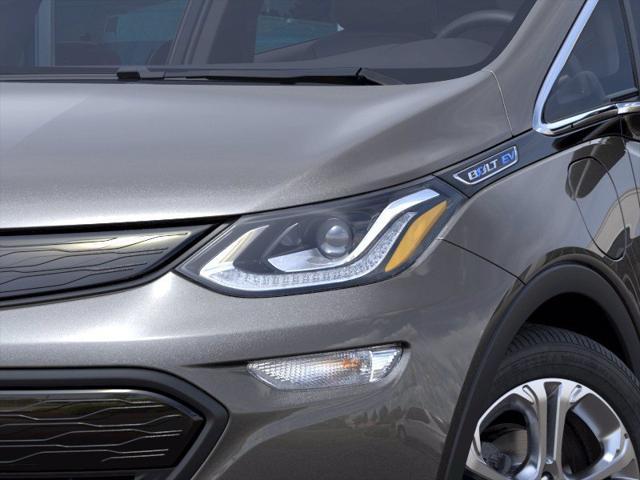 new 2021 Chevrolet Bolt EV car, priced at $38,245