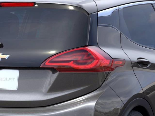 new 2021 Chevrolet Bolt EV car, priced at $38,245
