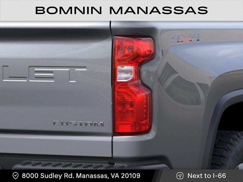 new 2026 Chevrolet Silverado 2500 car, priced at $49,310