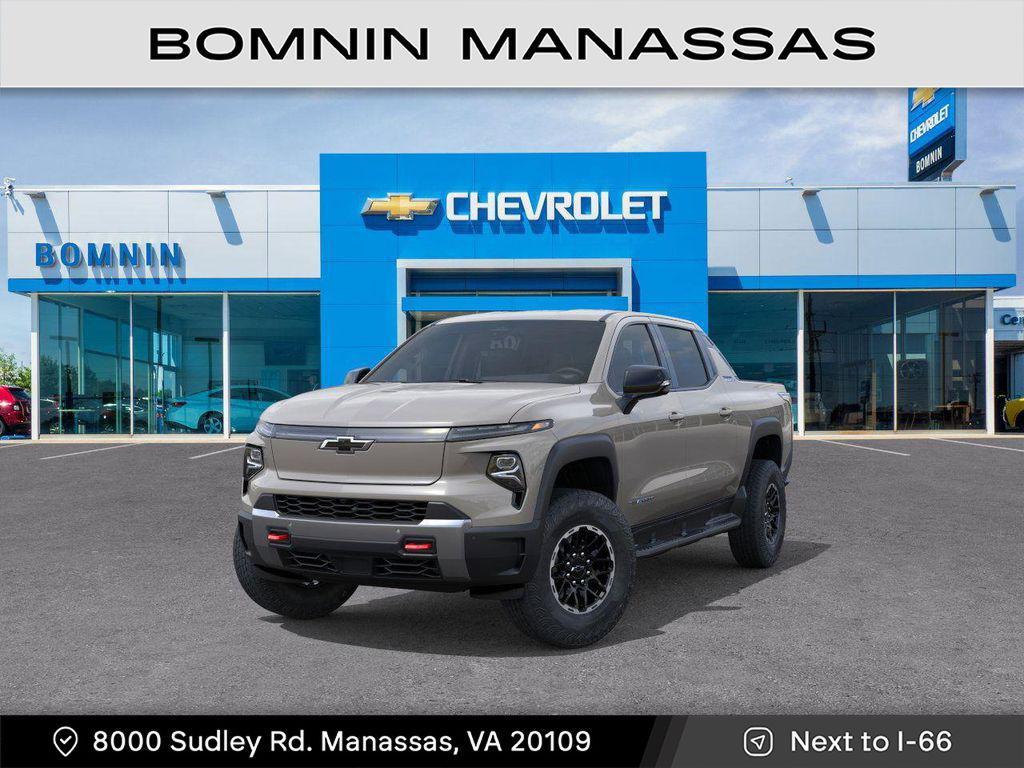 new 2026 Chevrolet Silverado EV car, priced at $70,865