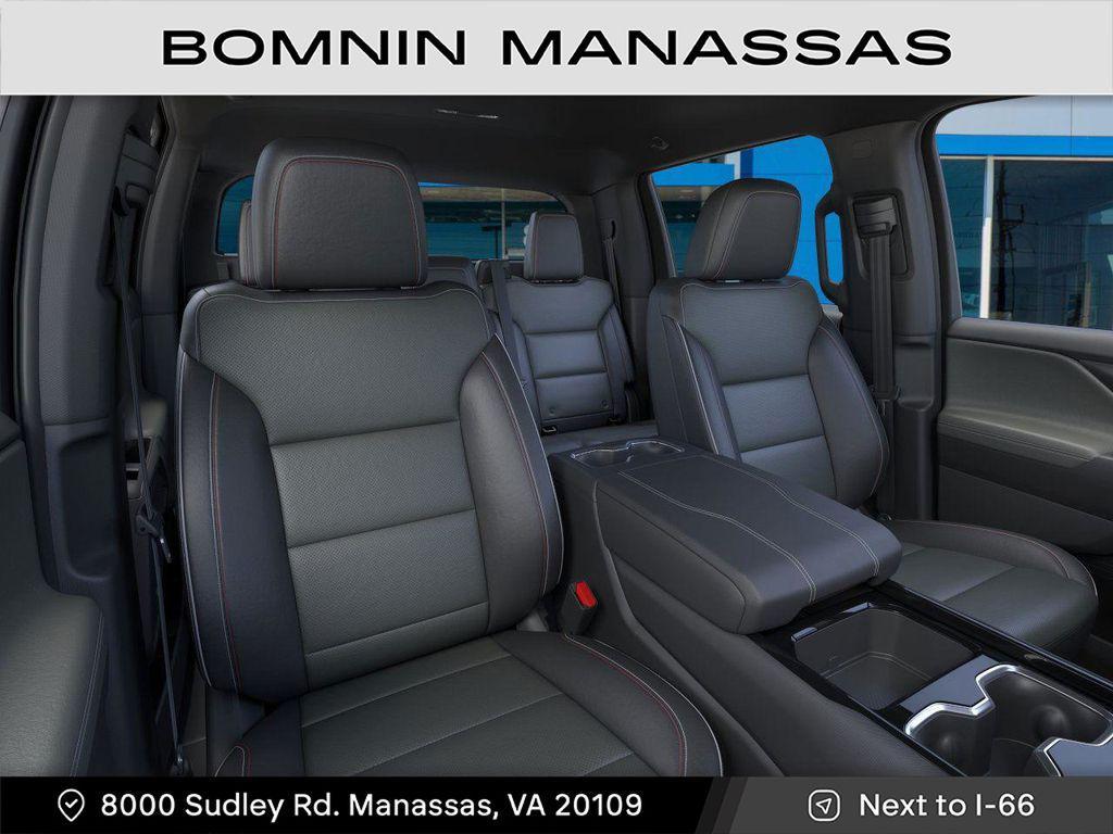 new 2026 Chevrolet Silverado EV car, priced at $70,865