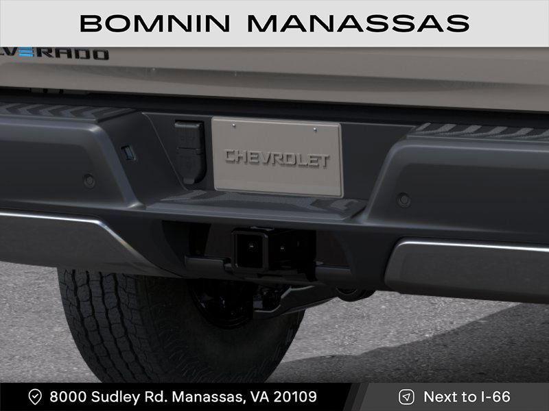 new 2026 Chevrolet Silverado EV car, priced at $70,865