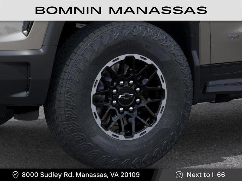 new 2026 Chevrolet Silverado EV car, priced at $70,865