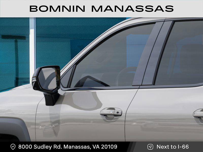 new 2026 Chevrolet Silverado EV car, priced at $70,865