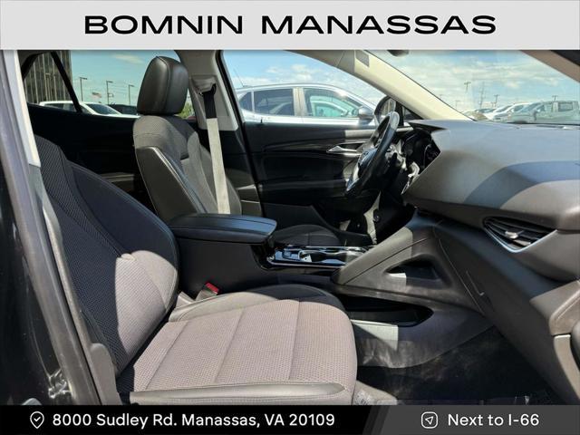 used 2022 Buick Envision car, priced at $24,490
