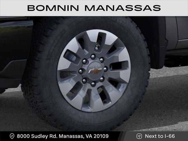 new 2025 Chevrolet Silverado 2500 car, priced at $50,475