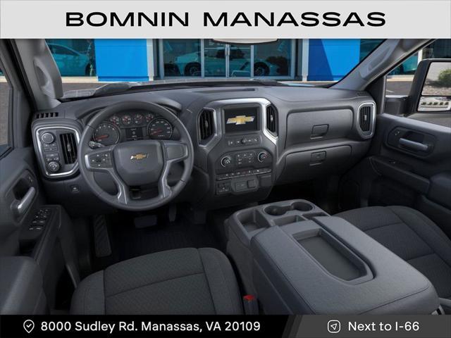 new 2025 Chevrolet Silverado 2500 car, priced at $50,475