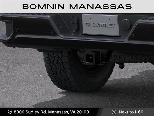 new 2025 Chevrolet Silverado 2500 car, priced at $50,475