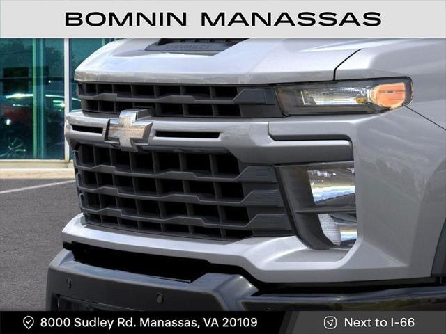 new 2025 Chevrolet Silverado 2500 car, priced at $50,475