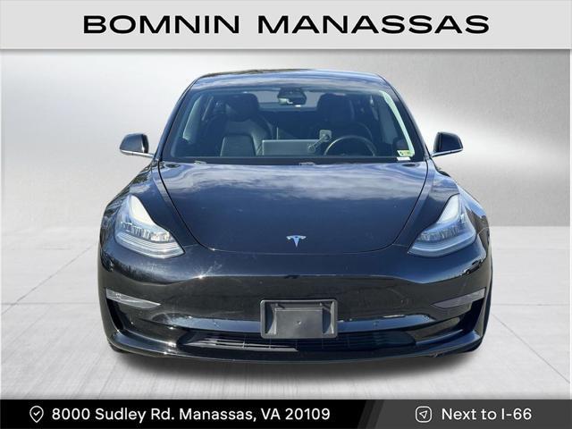 used 2019 Tesla Model 3 car, priced at $18,990