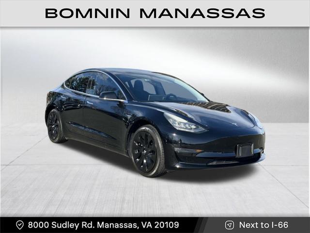 used 2019 Tesla Model 3 car, priced at $18,990