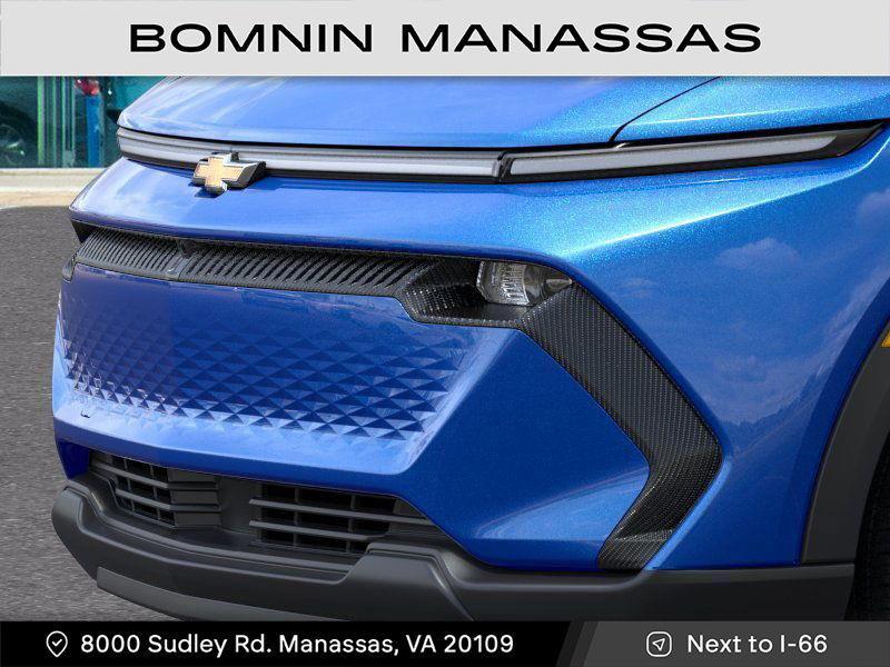 new 2026 Chevrolet Equinox EV car, priced at $44,010