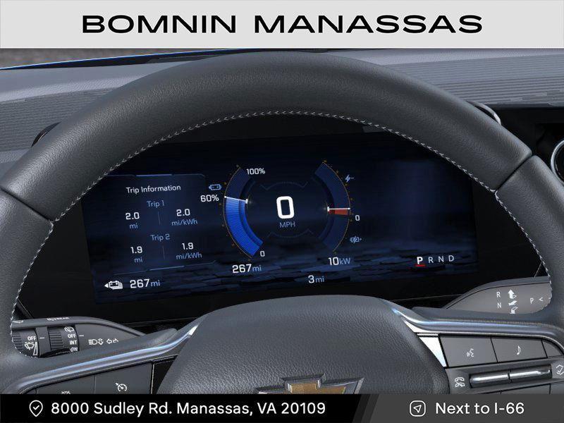 new 2026 Chevrolet Equinox EV car, priced at $44,010