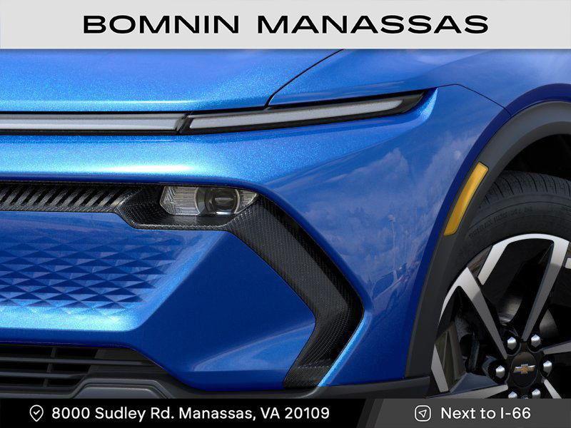 new 2026 Chevrolet Equinox EV car, priced at $44,010