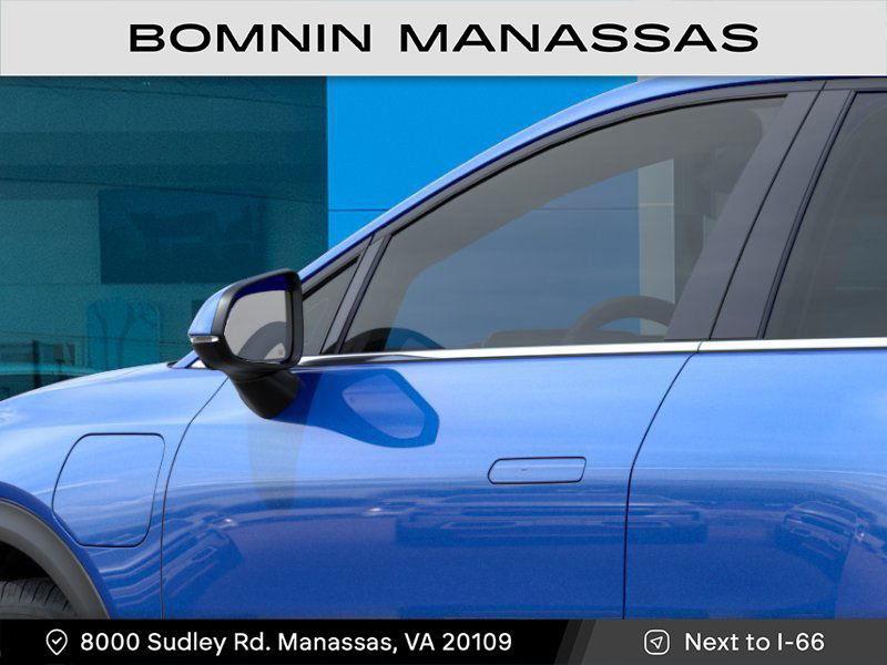 new 2026 Chevrolet Equinox EV car, priced at $44,010