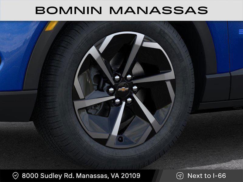 new 2026 Chevrolet Equinox EV car, priced at $44,010