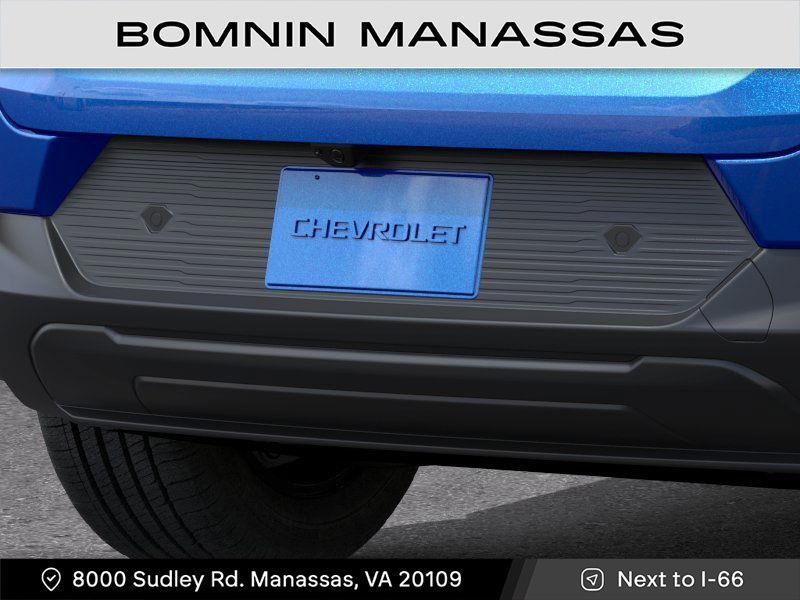 new 2026 Chevrolet Equinox EV car, priced at $44,010