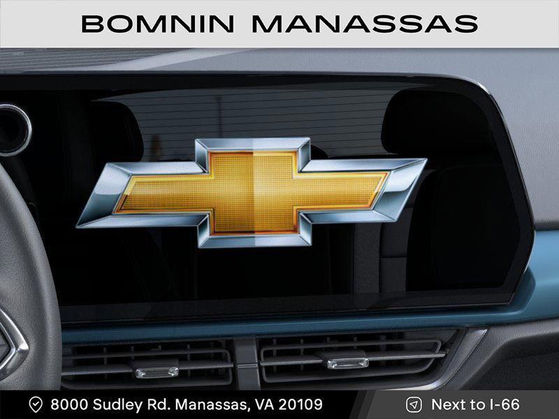 new 2026 Chevrolet Equinox EV car, priced at $44,010