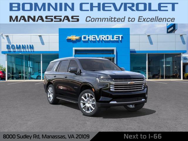 new 2024 Chevrolet Tahoe car, priced at $80,137