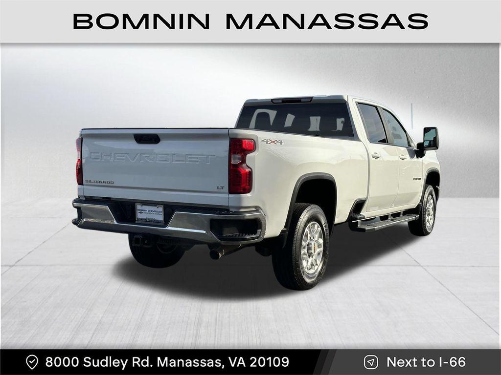 used 2022 Chevrolet Silverado 3500 car, priced at $39,990