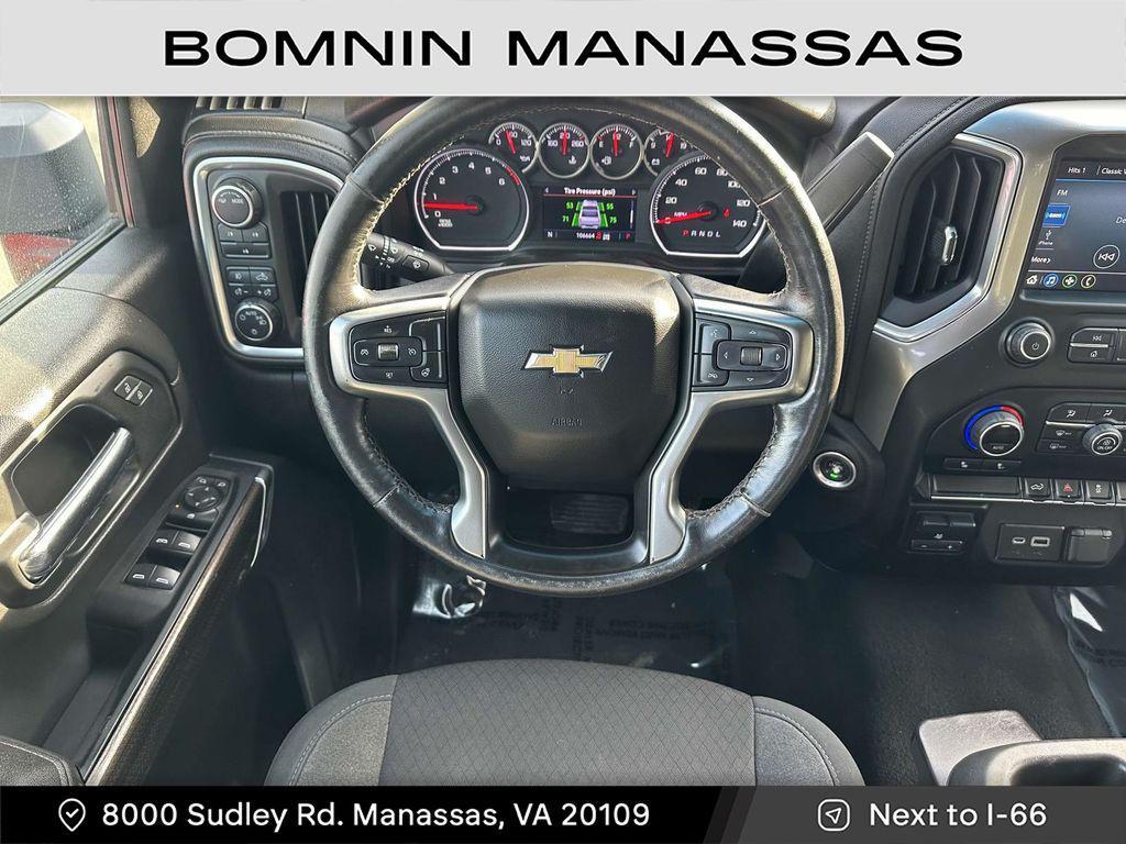 used 2022 Chevrolet Silverado 3500 car, priced at $39,990