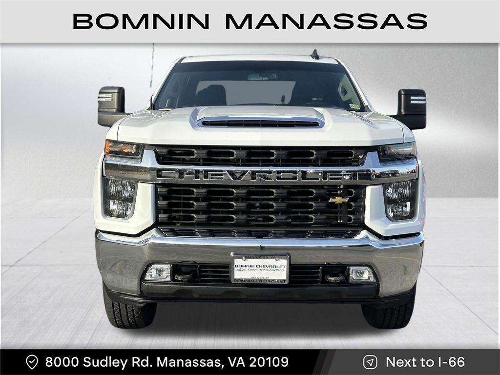 used 2022 Chevrolet Silverado 3500 car, priced at $39,990